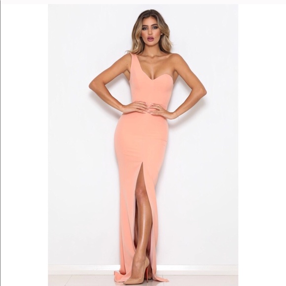 Abyss By Abby Dresses & Skirts - Abyss By Abby Polly Dress